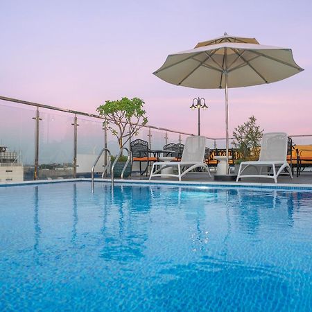 Anatole Hotel Ханой Экстерьер фото