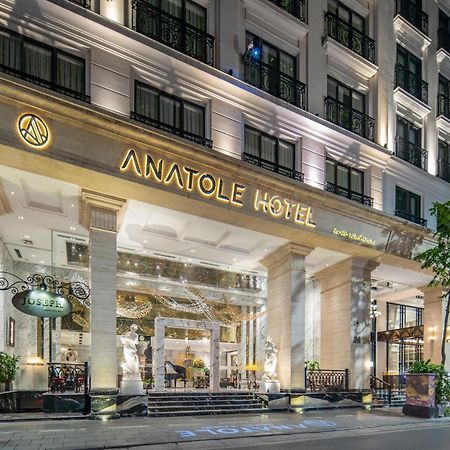 Anatole Hotel Ханой Экстерьер фото